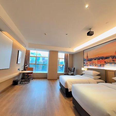 Vienna International Hotel Shenzhen Shuibei Екстериор снимка