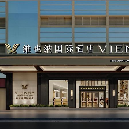 Vienna International Hotel Shenzhen Shuibei Екстериор снимка