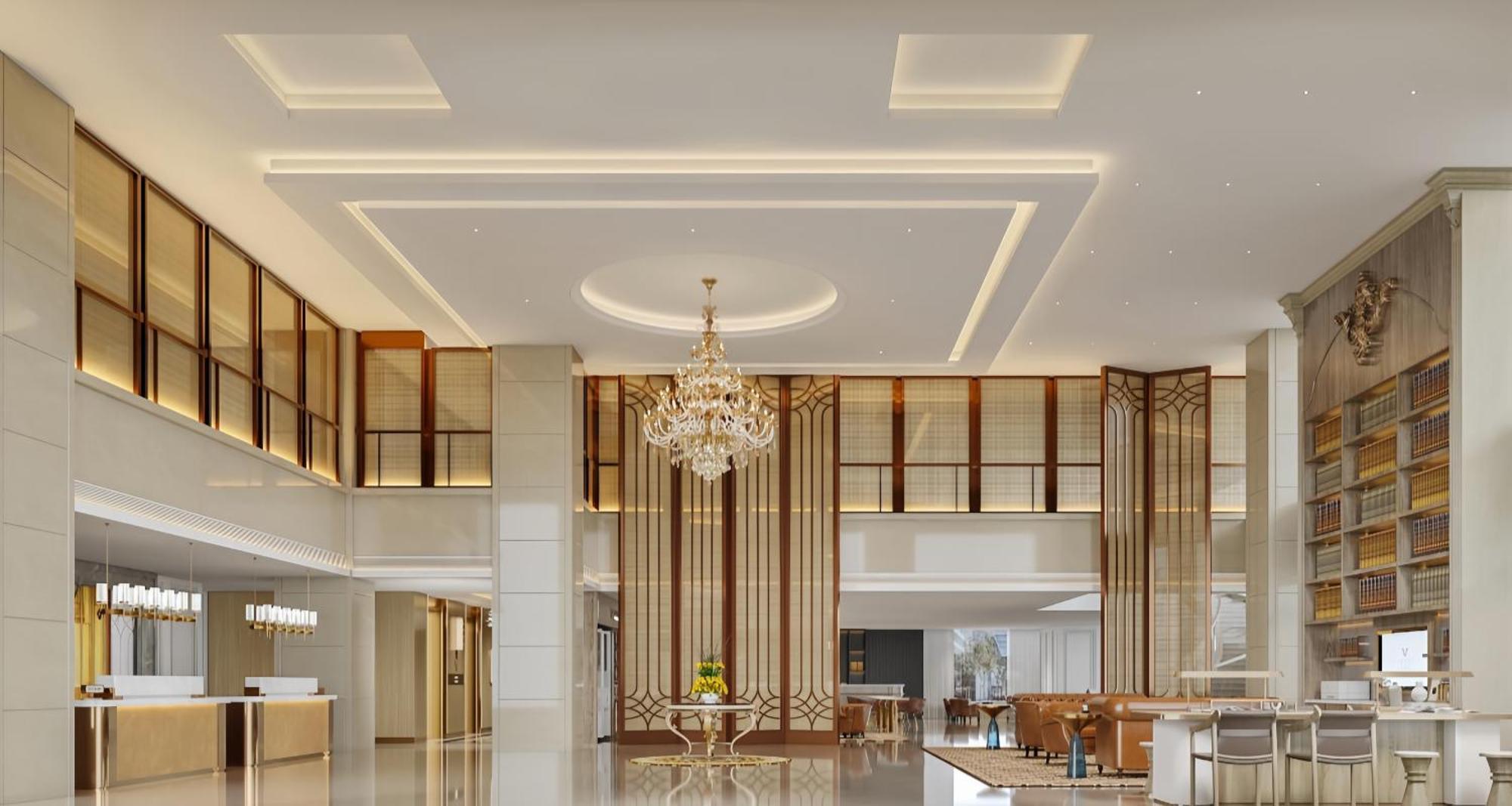 Vienna International Hotel Shenzhen Shuibei Екстериор снимка