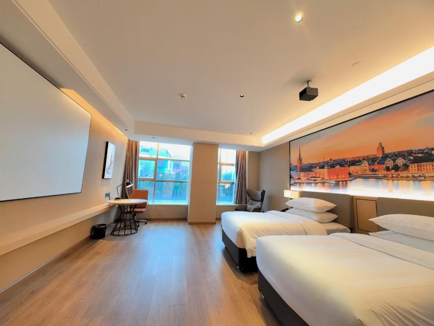 Vienna International Hotel Shenzhen Shuibei Екстериор снимка